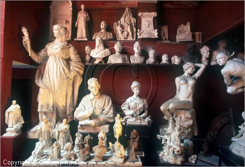 ROMA
Museo Canova-Tadolini
veduta della sala interna