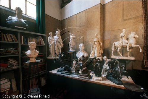 ROMA
Museo Canova-Tadolini
veduta della sala di sinistra