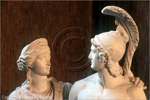 ROMA
Museo Canova-Tadolini
sala di sinistra
particolare