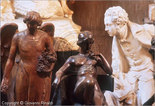 ROMA
Museo Canova-Tadolini
sala di sinistra
particolare