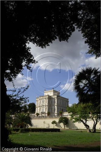 ITALY - ROMA - Villa Doria Pamphili