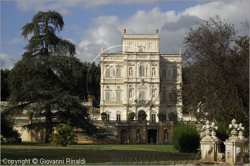 ITALY - ROMA - Villa Doria Pamphili