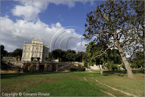 ITALY - ROMA - Villa Doria Pamphili