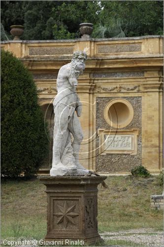 ITALY - ROMA - Villa Doria Pamphili