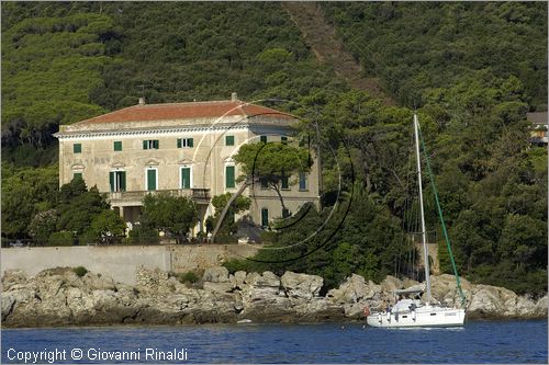 ITALY - TUSCANY - TOSCANA - ISOLA D'ELBA (LI) - Cavo sulla costa est