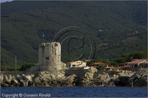 ITALY - TUSCANY - TOSCANA - ISOLA D'ELBA (LI) - Marciana Marina