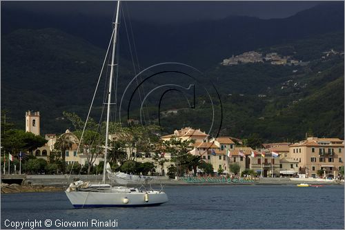 ITALY - TUSCANY - TOSCANA - ISOLA D'ELBA (LI) - Marciana Marina