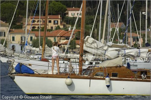 ITALY - TUSCANY - TOSCANA - ISOLA D'ELBA (LI) - Marciana Marina