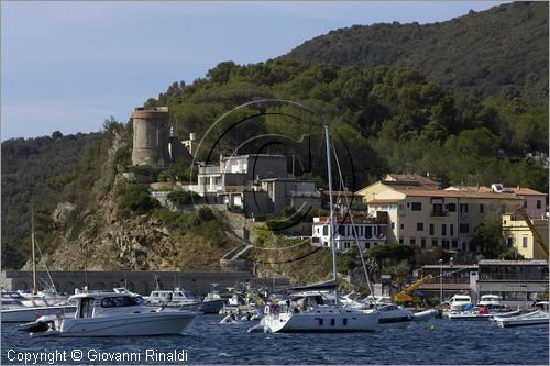 ITALY - TUSCANY - TOSCANA - ISOLA D'ELBA (LI) - Marina di Campo