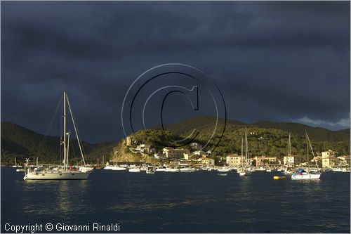 ITALY - TUSCANY - TOSCANA - ISOLA D'ELBA (LI) - Marina di Campo