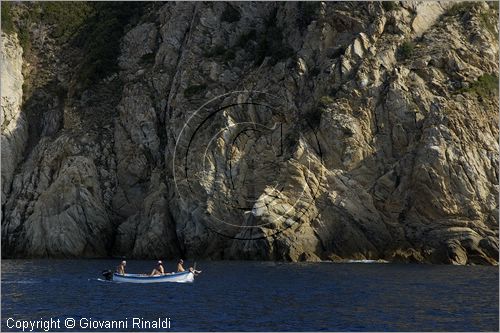 ITALY - TUSCANY - TOSCANA - ISOLA D'ELBA (LI) - punta del Nasuto presso Marciana Marina