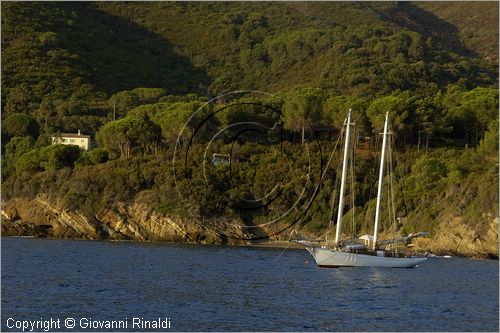 ITALY - TUSCANY - TOSCANA - ISOLA D'ELBA (LI) - Ansa della Perla presso Porto Azzurro