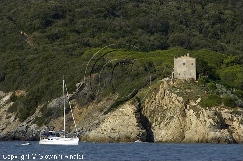 ITALY - TUSCANY - TOSCANA - ISOLA D'ELBA (LI) - Golfo di Procchio