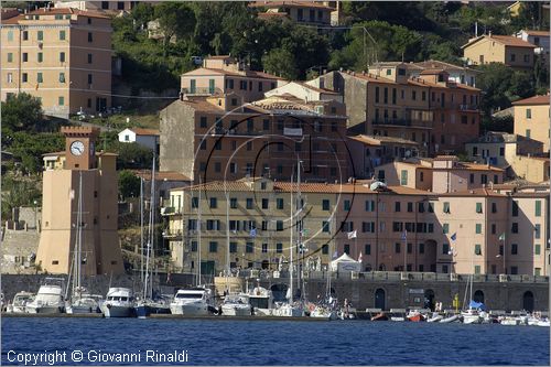 ITALY - TUSCANY - TOSCANA - ISOLA D'ELBA (LI) - Rio Marina sulla costa est