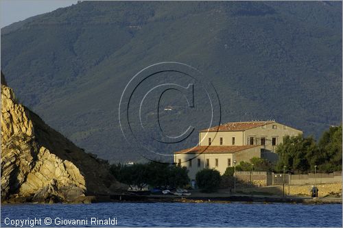 ITALY - TUSCANY - TOSCANA - ISOLA D'ELBA (LI) - Enfola sulla costa a nord di Portoferraio