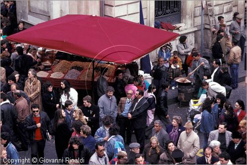 ITALY - ACIREALE (CT)
Festa di San Sebastiano (20 gennaio)