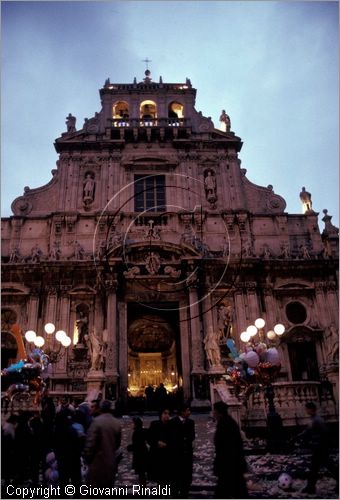 ITALY - ACIREALE (CT)
Festa di San Sebastiano (20 gennaio)