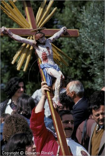 ITALY - ALATRI (FR)
Festa di San Sisto I Papa Martire (mercoled dopo Pasqua)
Solenne Processione