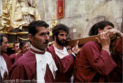 ITALY - ALATRI (FR)
Festa di San Sisto I Papa Martire (mercoled dopo Pasqua)
Solenne Processione