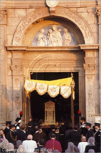 ITALY - BOLSENA (VT)
Infiorata e Processione del Corpus Domini