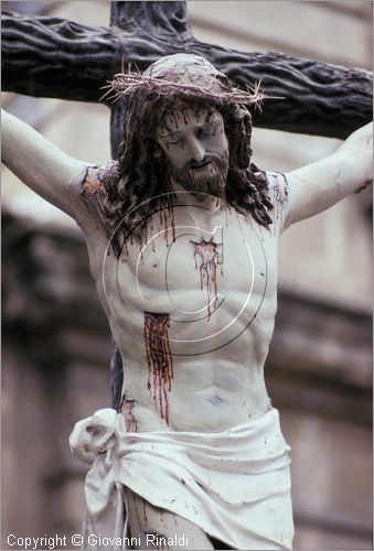 ITALY - CALTANISSETTA
Settimana Santa
i Misteri della Passione di Cristo rappresentati in splendide statue in cartapesta del '700