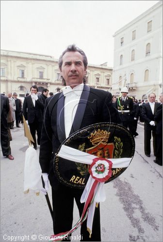 ITALY - CALTANISSETTA
Settimana Santa
Corteo della Real Maestranza