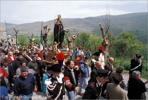 ITALIY - COCULLO (AQ)
Festa dei Serpari di San Domenico (primo gioved di Maggio)