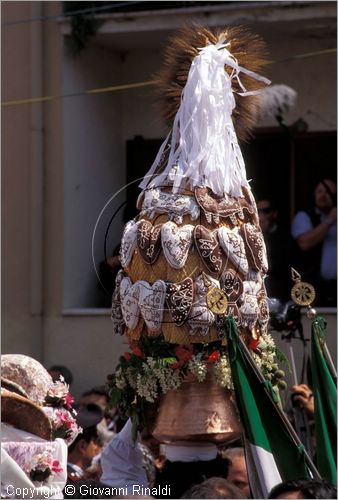 ITALIY - COCULLO (AQ)
Festa dei Serpari di San Domenico (primo gioved di Maggio)