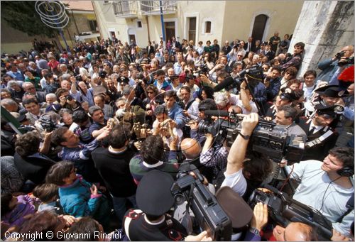 ITALIY - COCULLO (AQ)
Festa dei Serpari di San Domenico (primo gioved di Maggio)