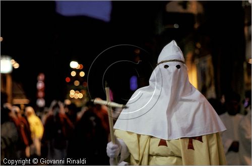 ITALY - ENNA
Venerd Santo
Processione delle confraternite