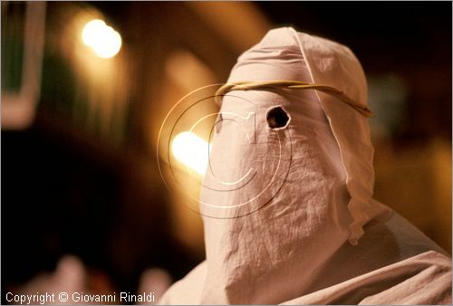 ITALY - ENNA
Venerd Santo
Processione delle confraternite