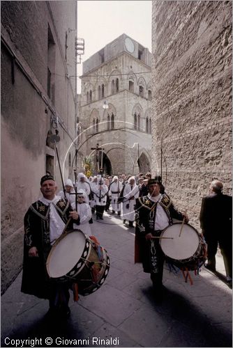 ITALY - GANGI (PA)
Festa delle Palme (domenica delle palme)
processione