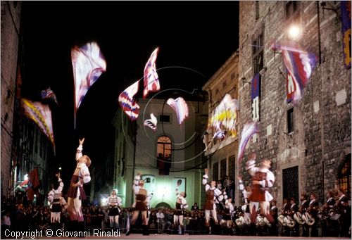 ITALY - NARNI (TR)
Corsa all'Anello (2a Domenica di Maggio)
corteo storico notturno