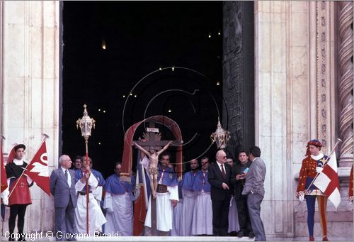 ITALY - ORVIETO (TR)
Festa del Corpus Domini