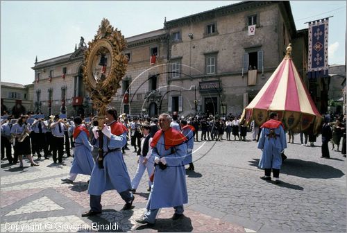 ITALY - ORVIETO (TR)
Festa del Corpus Domini