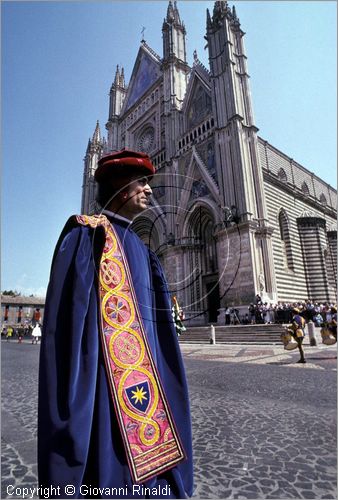 ITALY - ORVIETO (TR)
Festa del Corpus Domini