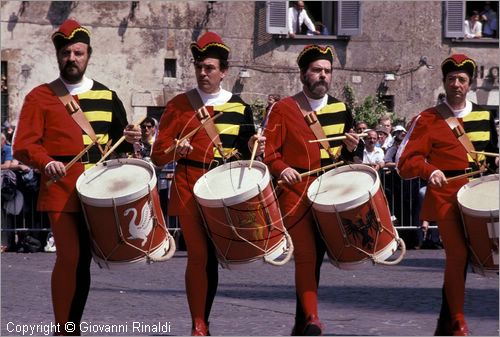 ITALY - ORVIETO (TR)
Festa del Corpus Domini