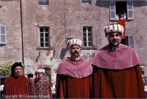 ITALY - ORVIETO (TR)
Festa del Corpus Domini