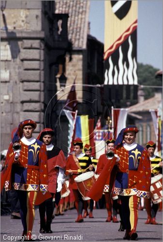 ITALY - ORVIETO (TR)
Festa del Corpus Domini