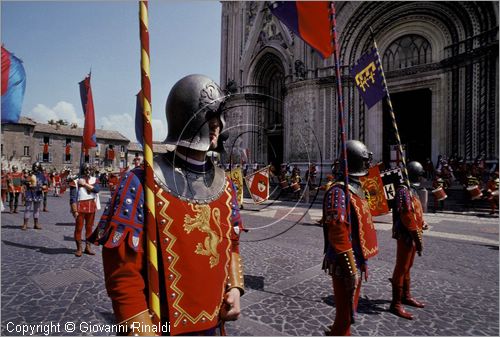 ITALY - ORVIETO (TR)
Festa del Corpus Domini