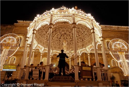 ITALY - OSTUNI (BR)
Cavalcata di Sant'Oronzo (26 agosto)