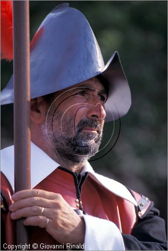 ITALY - PORTO SANTO STEFANO (GR)
Palio Marinaro dei 4 rioni (15 agosto)
Corteo Storico