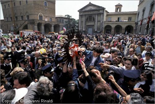 ITALY - ORVIETO (TR)
Festa della Palombella (Pentecoste)