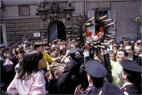 ITALY - ORVIETO (TR)
Festa della Palombella (Pentecoste)