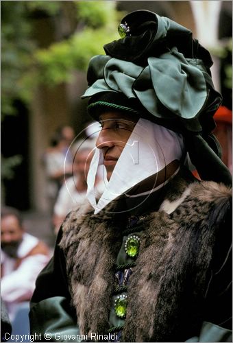 ITALY - L'AQUILA
Festa della Perdonanza Celestiniana (28 e 29 agosto)
Corteo in costumi storici e tradizionali