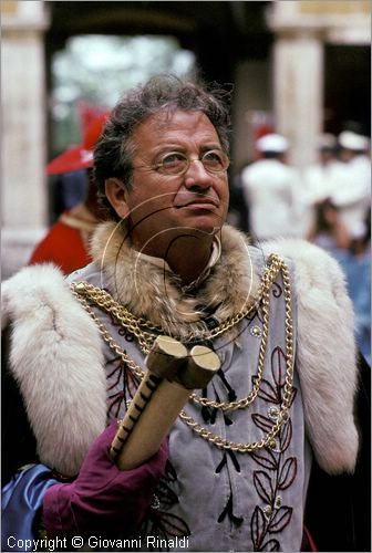 ITALY - L'AQUILA
Festa della Perdonanza Celestiniana (28 e 29 agosto)
Corteo in costumi storici e tradizionali