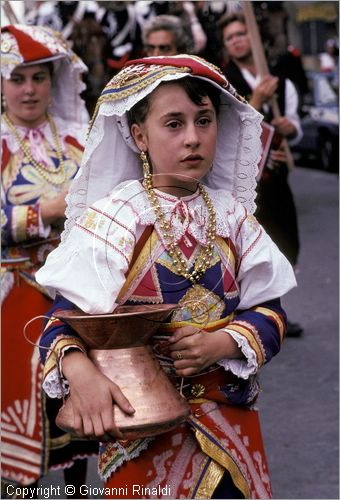 ITALY - L'AQUILA
Festa della Perdonanza Celestiniana (28 e 29 agosto)
Corteo in costumi storici e tradizionali