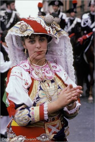 ITALY - L'AQUILA
Festa della Perdonanza Celestiniana (28 e 29 agosto)
Corteo in costumi storici e tradizionali