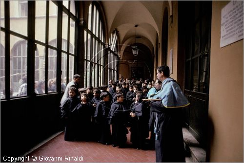 ITALY - ROMA
Processione del Perdono (quaresima)