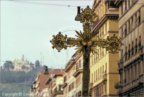 ITALY - ROMA
Festa di San Giuseppe al quartiere Trionfale (19 marzo)